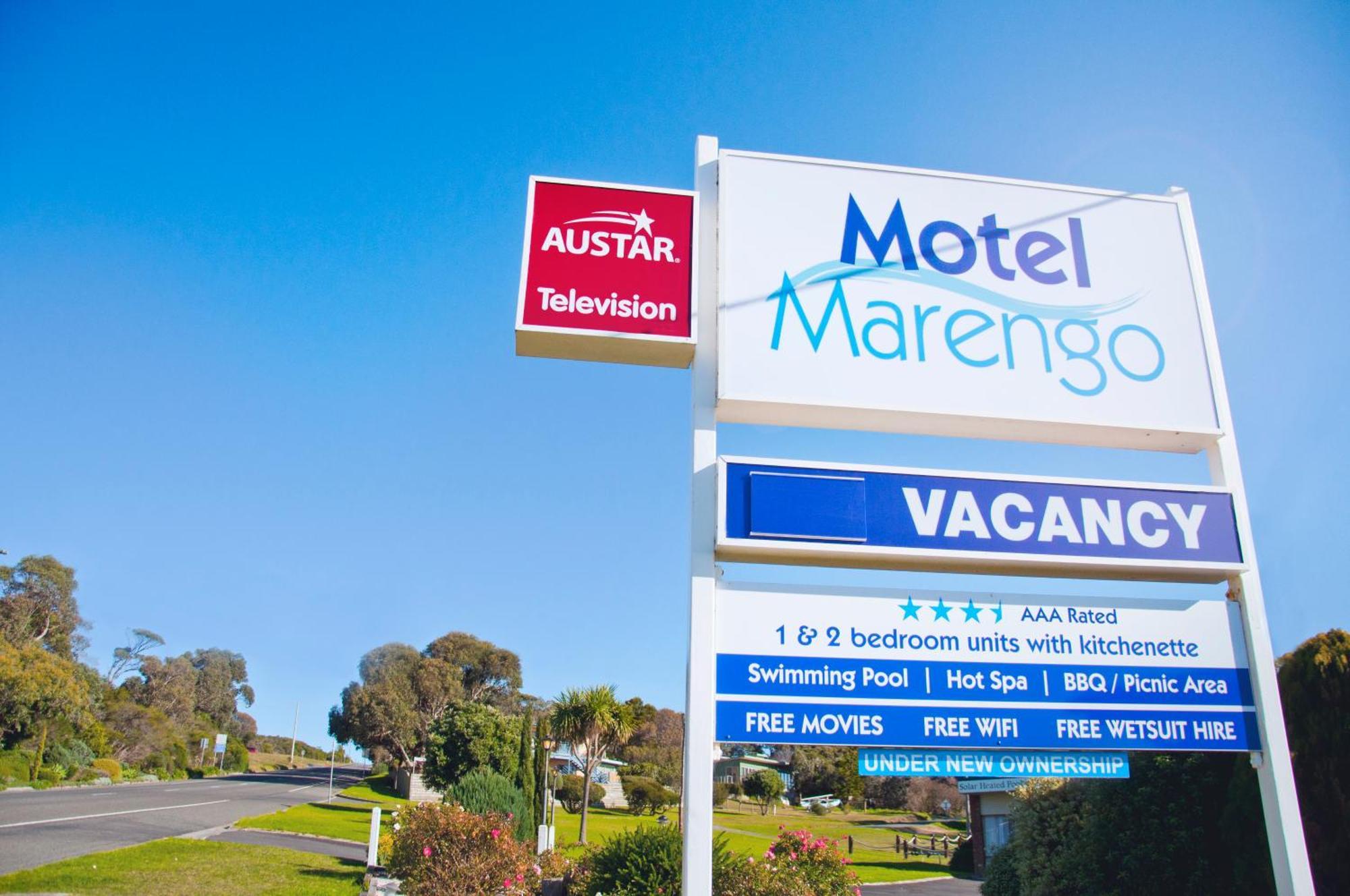 Motel Marengo Εξωτερικό φωτογραφία