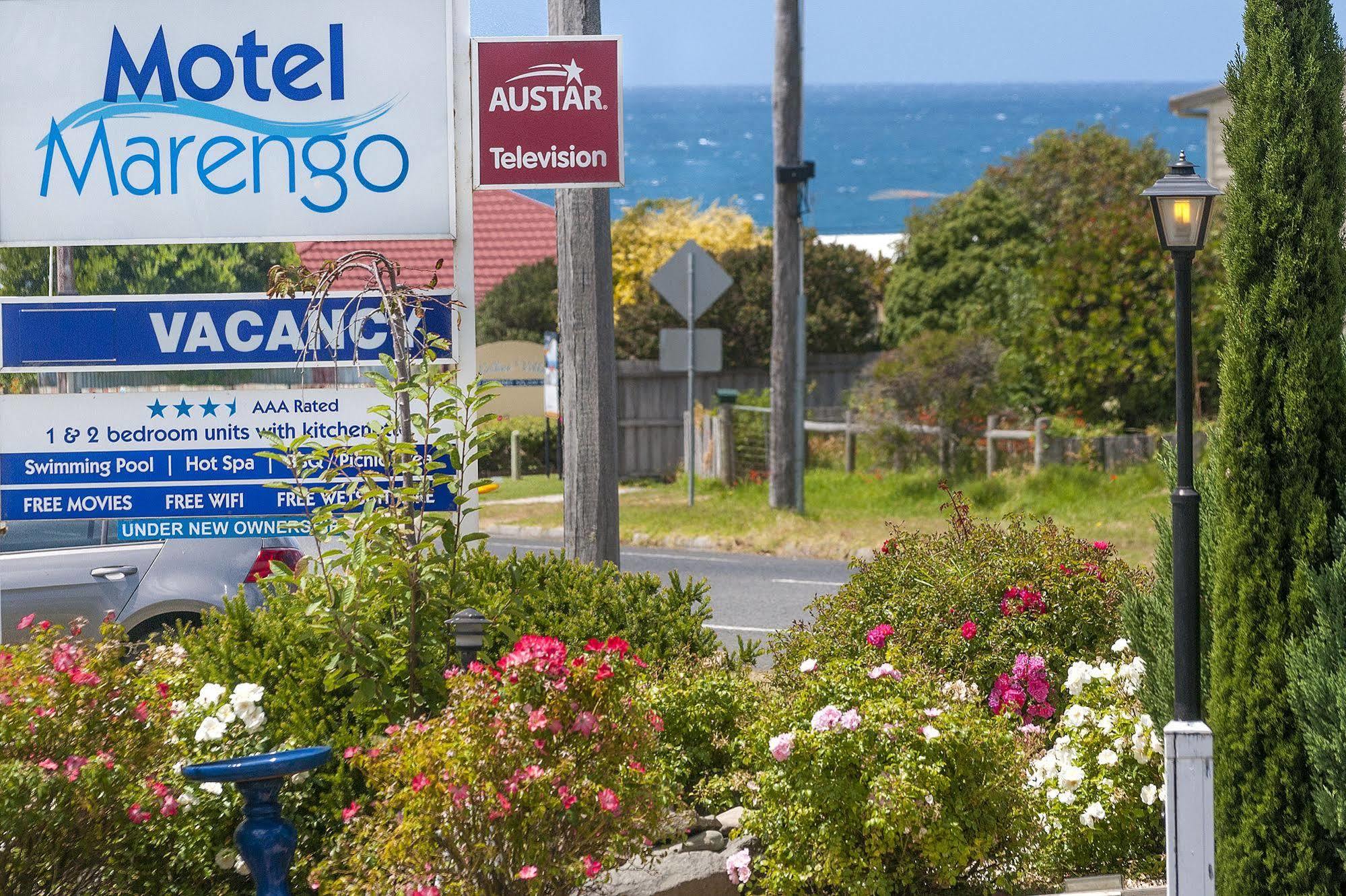 Motel Marengo Εξωτερικό φωτογραφία